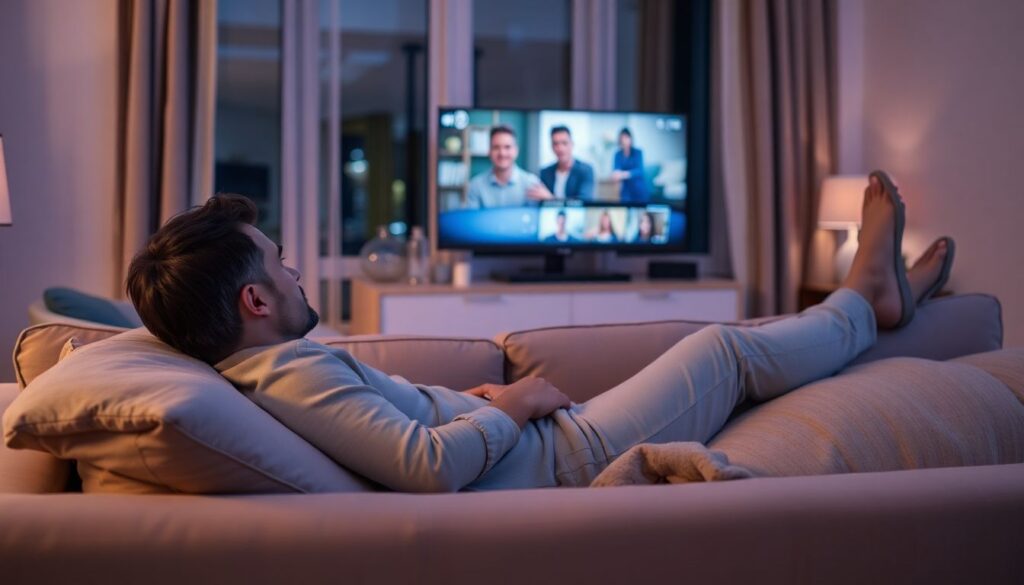 Как выбрать сериал для вечернего марафона: пошаговое руководство от