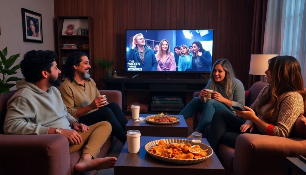 Как выбрать сериал для вечернего марафона: пошаговое руководство от