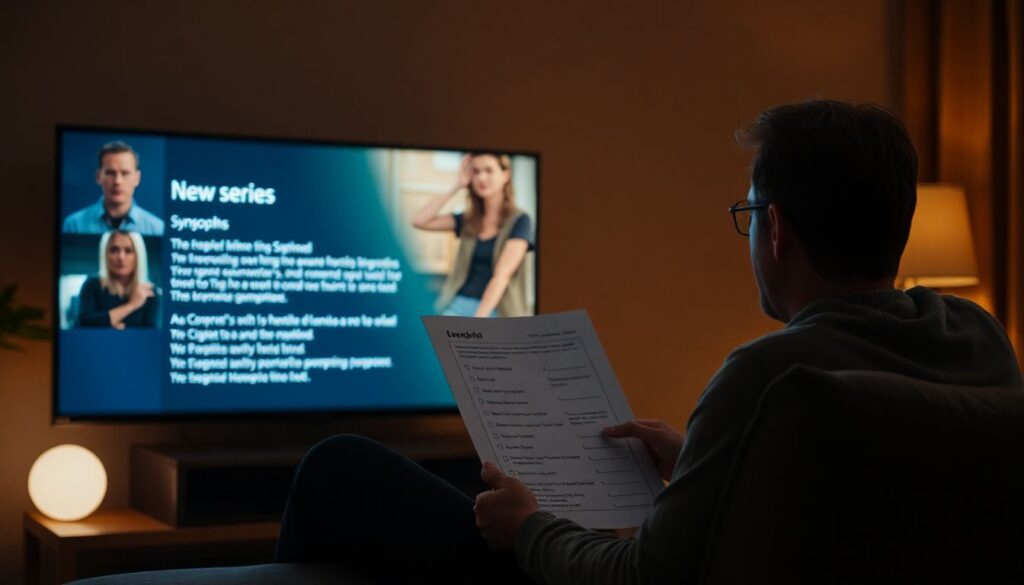 Как выбрать сериал для вечернего марафона: пошаговое руководство от