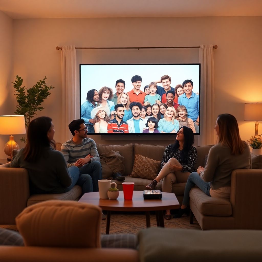 Смеяться до слез: обзор современных действительно смешных комедийных сериалов