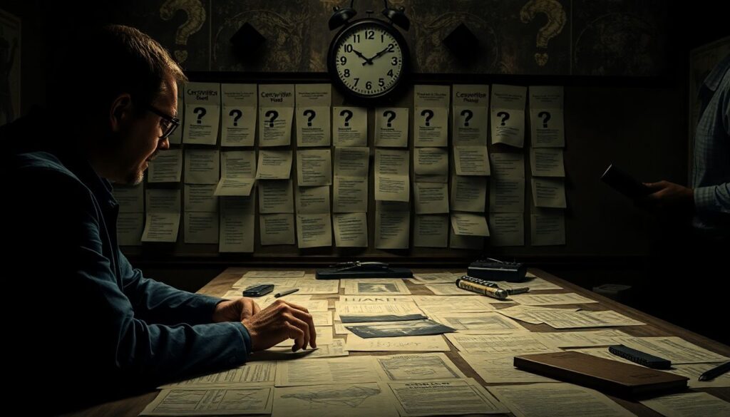 Триллеры, от которых не оторваться: как сериалы учатся держать зрителя в напряжении - иллюстрация