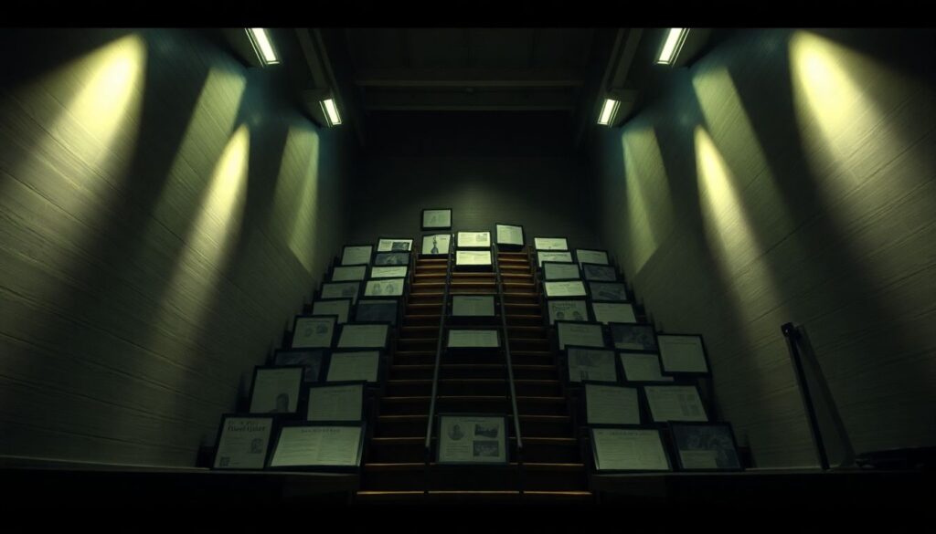 Триллеры, от которых не оторваться: как сериалы учатся держать зрителя в напряжении - иллюстрация