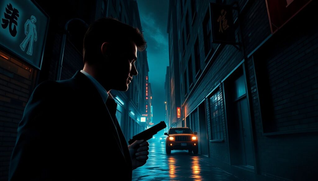 Триллеры, от которых не оторваться: как сериалы учатся держать зрителя в напряжении - иллюстрация