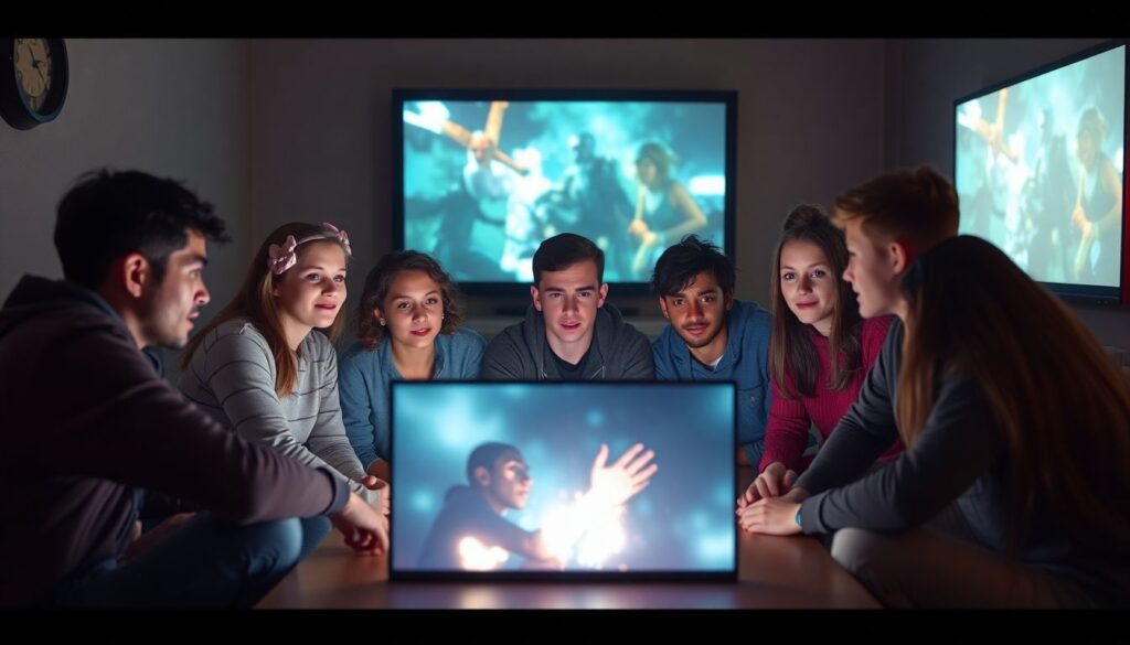 Мир будущего на экране: фантастические сериалы, изменившие жанр - иллюстрация