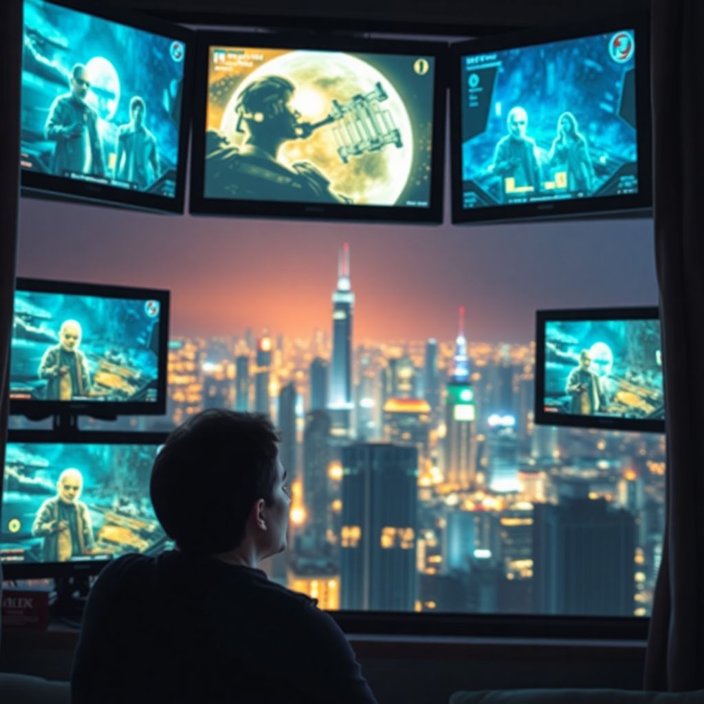 Фантастические сериалы о мире будущего, навсегда изменившие жанр