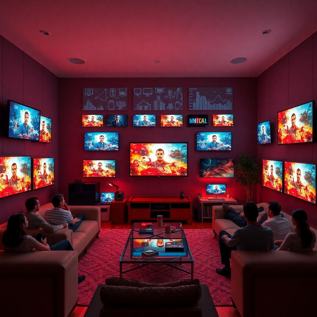 Как изменились сериалы за последние 10 лет: эволюция форматов и сюжетов