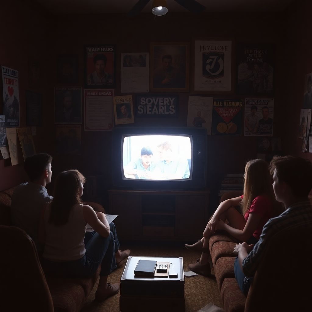 Культовые сериалы, которые обязан посмотреть каждый киноман