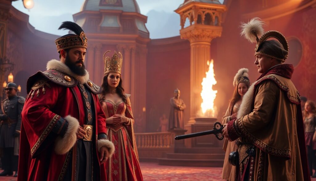 Историческая точность или зрелищность: как создаются исторические сериалы - иллюстрация