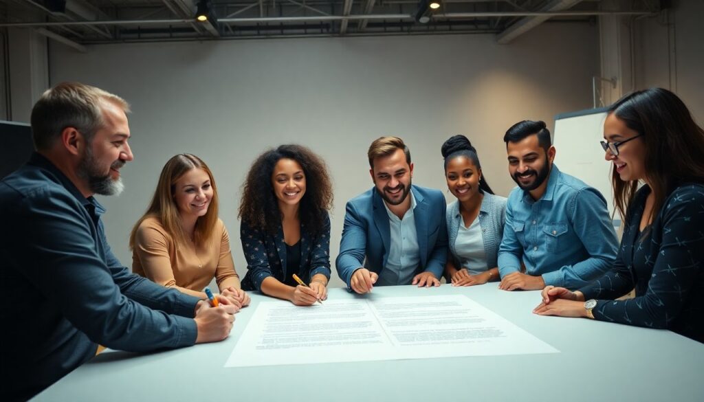 Чёрный юмор и сатирические комедии: когда сериал смеётся над реальностью - иллюстрация