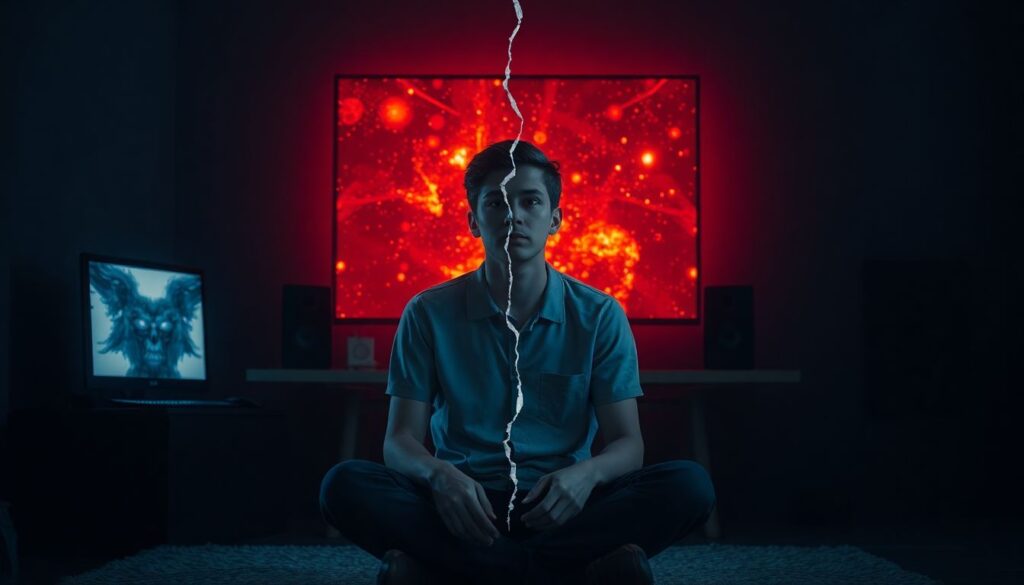 Психологические триллеры: сериалы, после которых нужен перерыв - иллюстрация