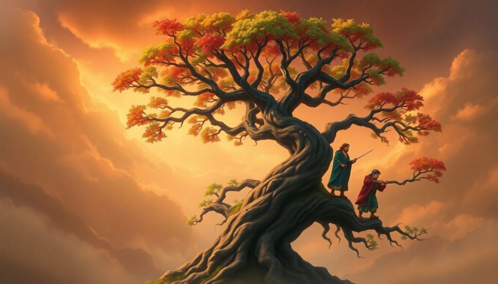 Сериальные вселенные и спин-оффы: когда одна история рождает десятки продолжений - иллюстрация