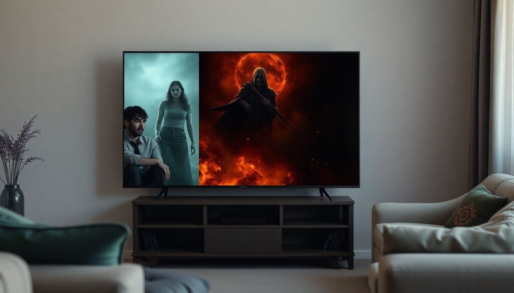 Тренды в мире сериалов: что будет популярно в ближайшие годы - иллюстрация