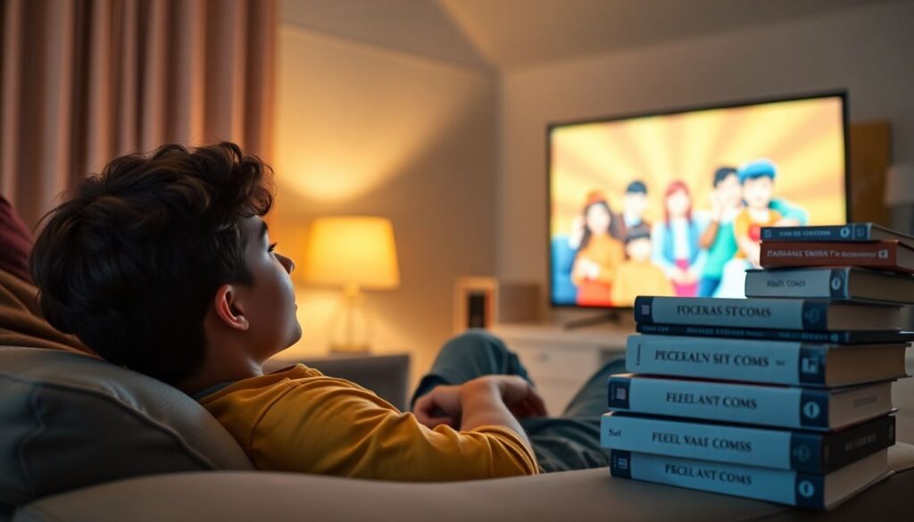 Юмор без границ: лучшие зарубежные комедийные сериалы, о которых мало кто знает - иллюстрация