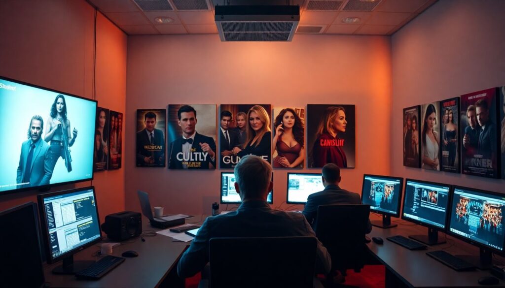 Культовые драматические сериалы последних 20 лет: как они изменили телевидение - иллюстрация