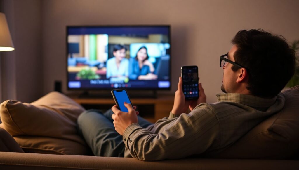 Юмор без границ: лучшие комедийные сериалы для вечера после тяжёлого дня - иллюстрация