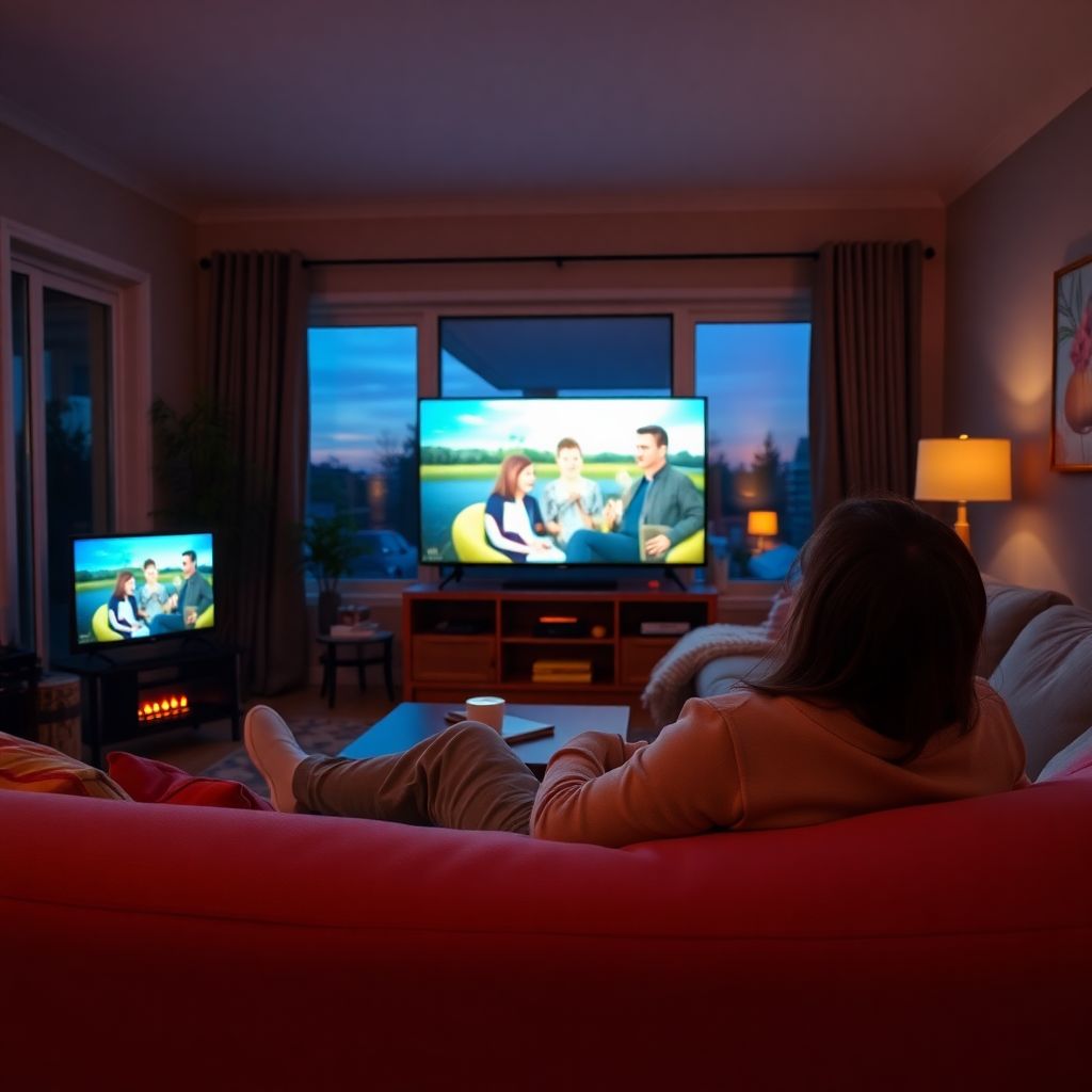 Юмор без границ: лучшие комедийные сериалы для отдыха после тяжёлого дня