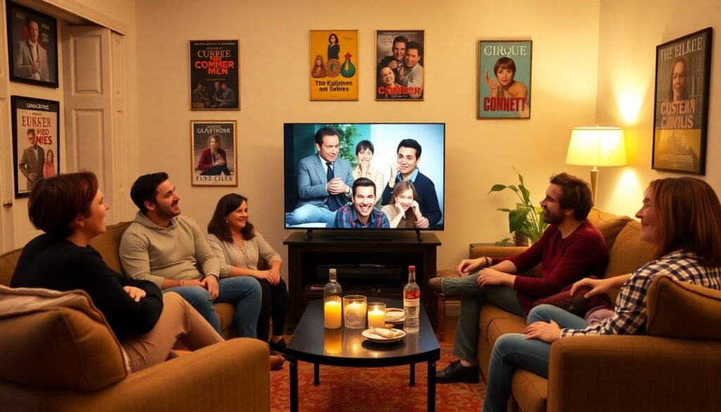 Юмор без границ: лучшие зарубежные комедийные сериалы, о которых мало кто знает - иллюстрация