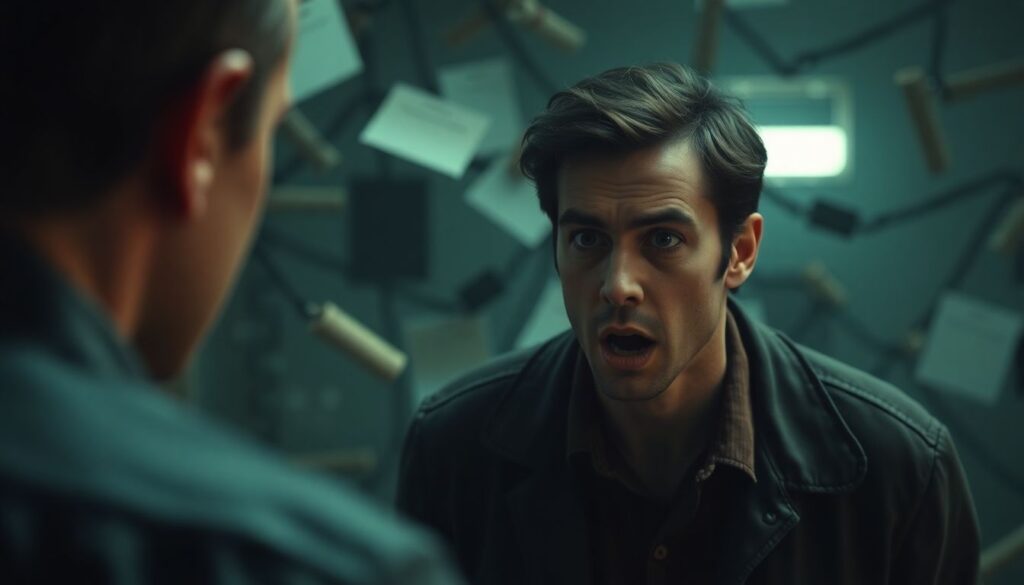 Триллеры, от которых невозможно оторваться: сериалы с самыми неожиданными поворотами - иллюстрация