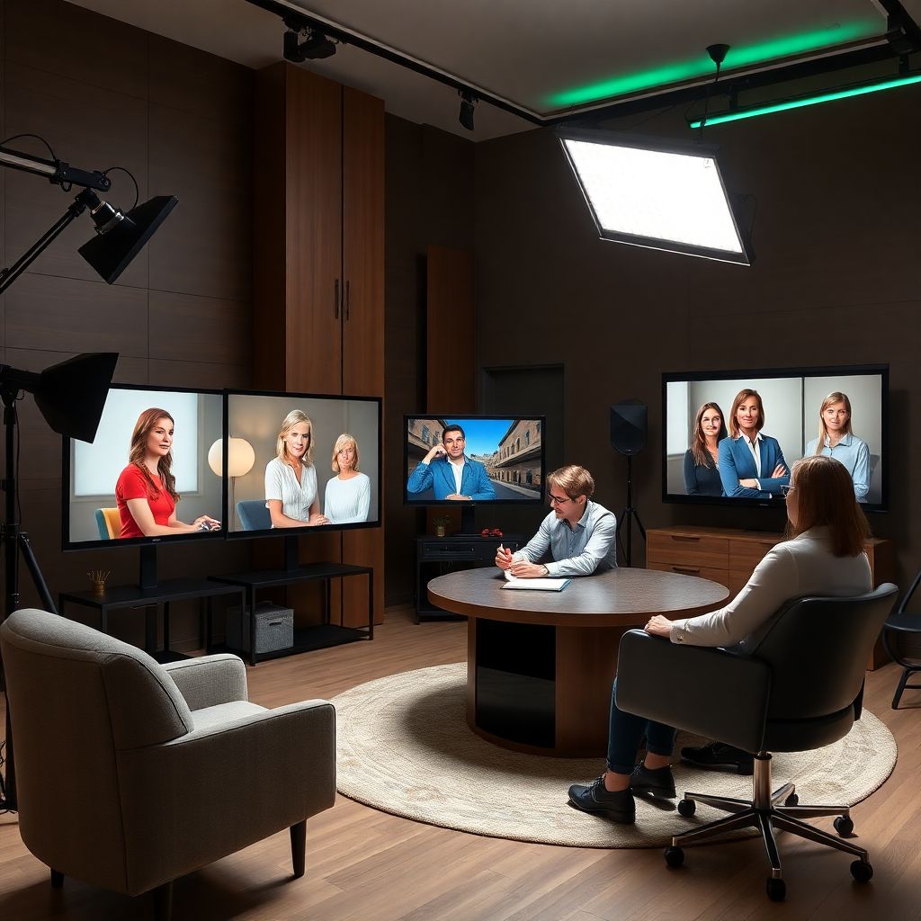 Как менялись сериалы: путь от мыльных опер 90‑х до золотого века стриминга