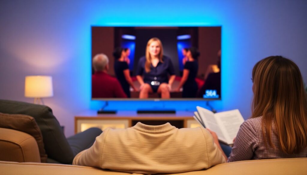 Сериалы для тех, кто любит сложные характеры: психологические драмы и триллеры - иллюстрация