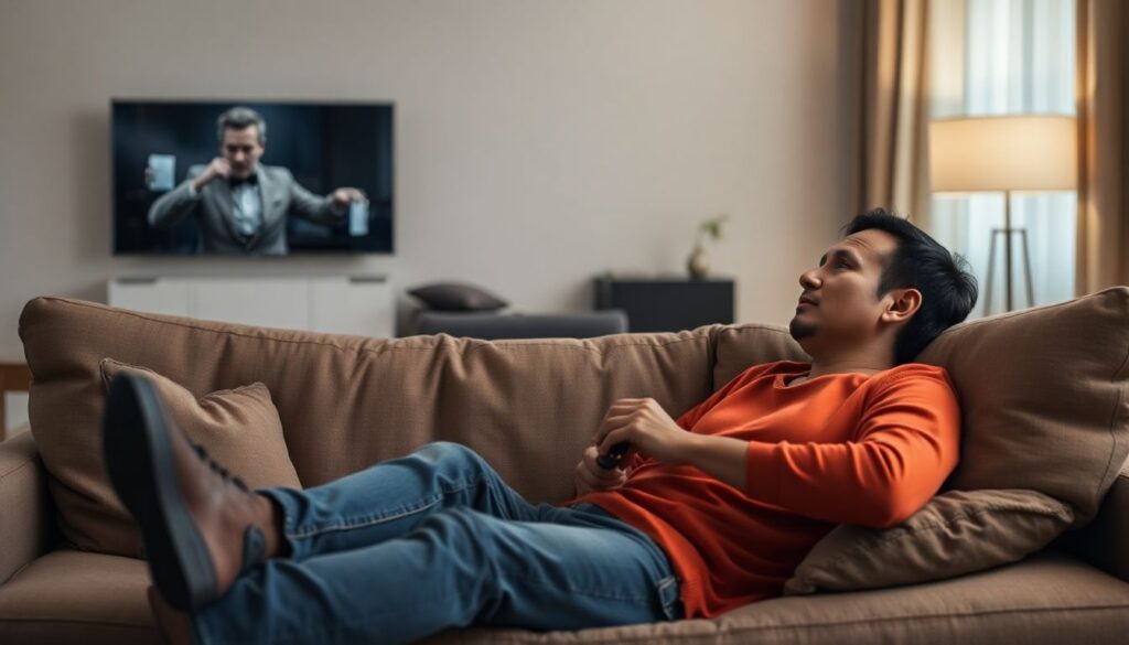 Сериалы для тех, кто любит сложные характеры: психологические драмы и триллеры - иллюстрация