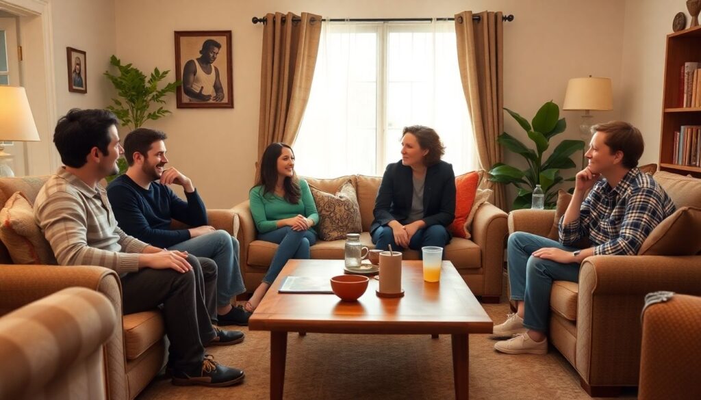 Комедийные сериалы с глубоким смыслом: когда за шутками скрывается серьёзная драма - иллюстрация