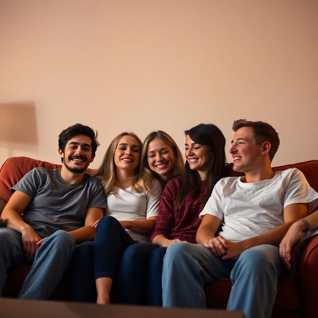 Комедийные сериалы с глубоким смыслом: скрытая драма за шутками