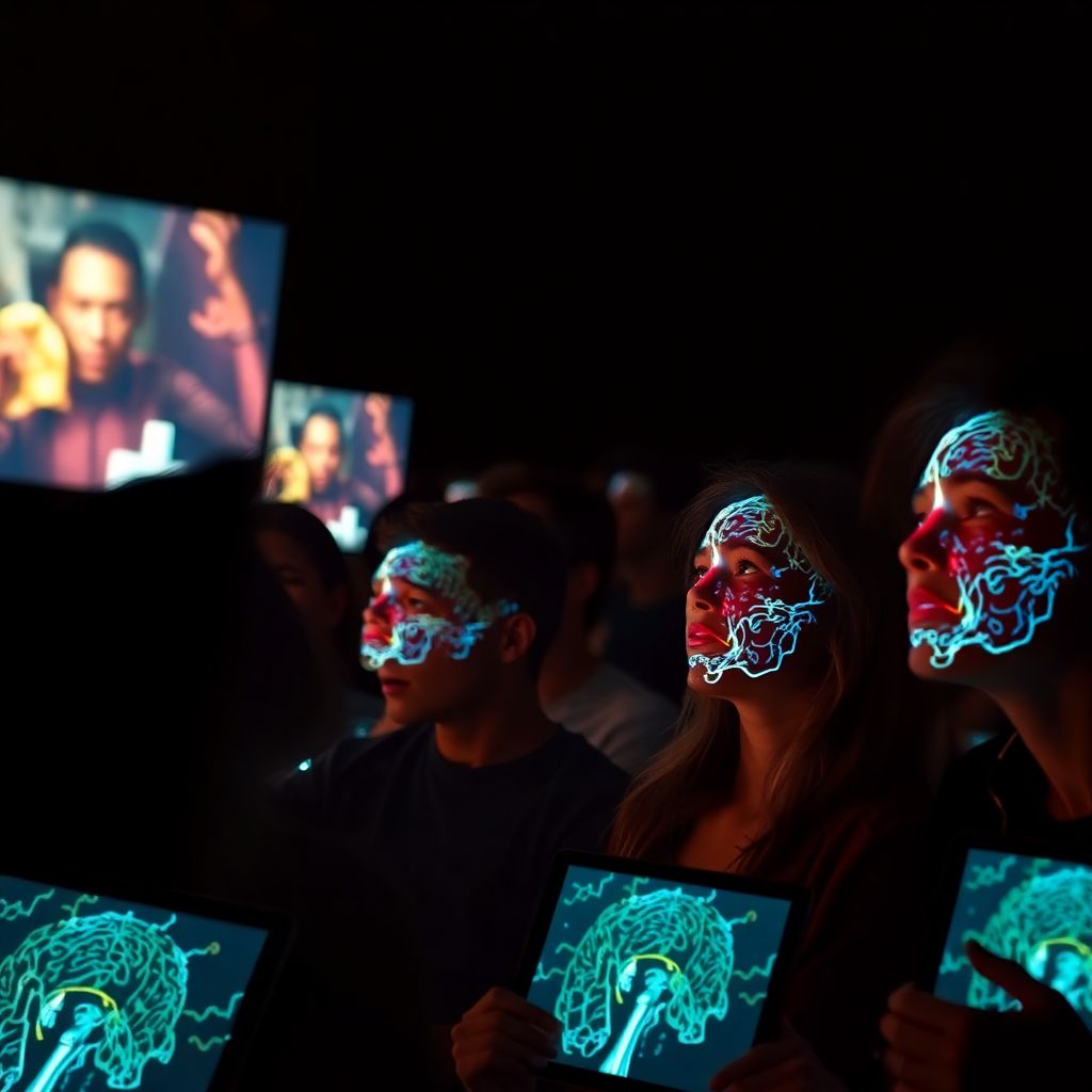 Почему мы так любим драму: психология сопереживания зрителей в сериалах