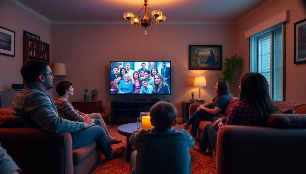 Как создать идеальный вечер марафона сериалов: подборки, перекусы и лайфхаки - иллюстрация