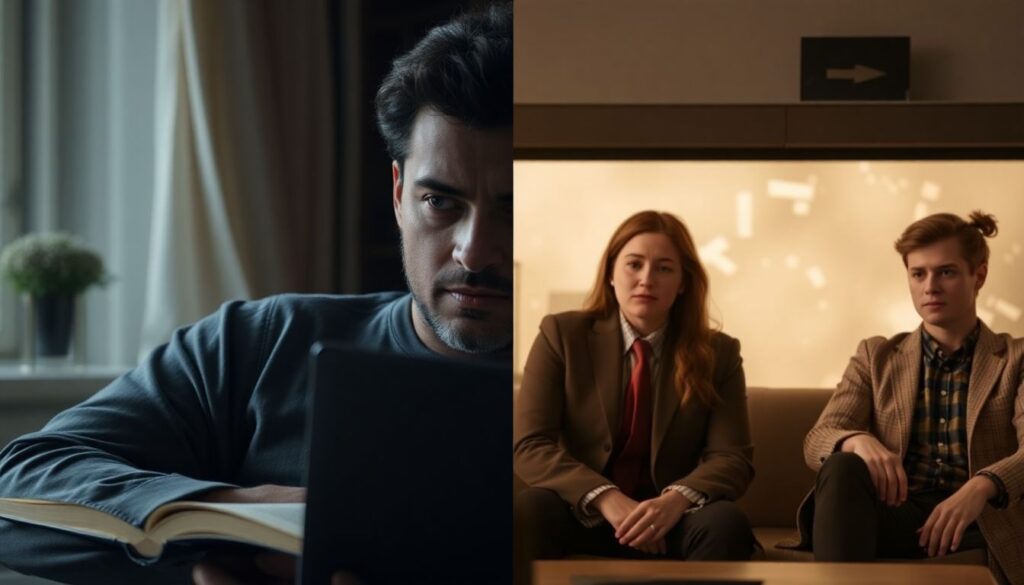 Сериалы, снятые по книгам: что лучше - оригинал или экранная версия - иллюстрация