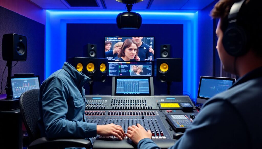 Лучшие саундтреки в сериалах: музыка, которая делает сцены незабываемыми - иллюстрация