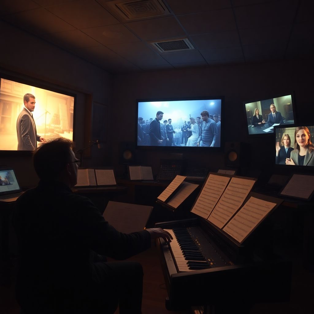 Лучшие саундтреки в сериалах: музыка, делающая сцены незабываемыми