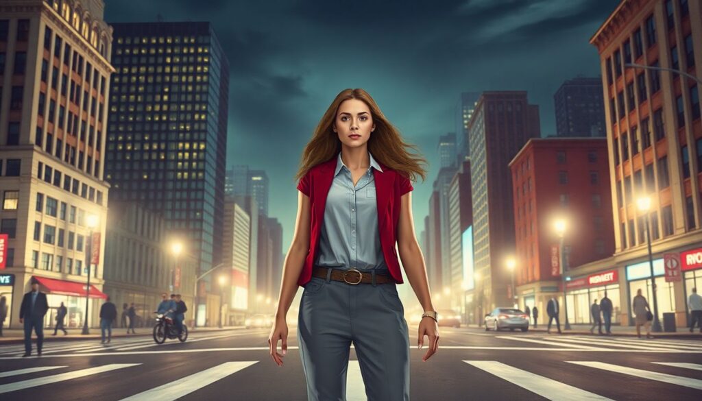 Феминистские сериалы: сильные женские персонажи в драме, триллере и фантастике - иллюстрация