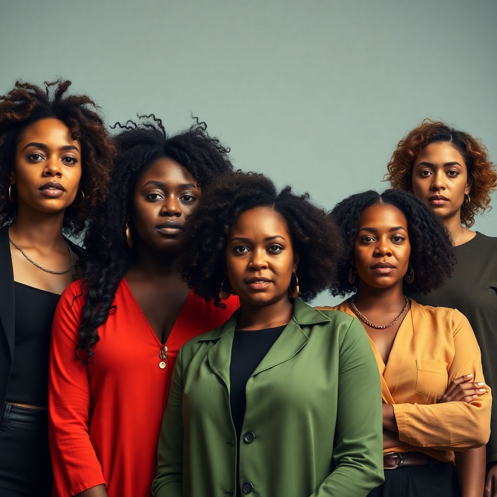 Феминистские сериалы о сильных женщинах в драме, триллере и фантастике