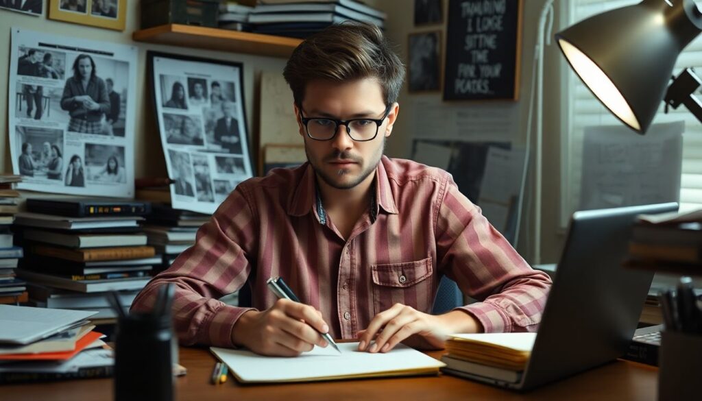 Темные комедии и комедийные триллеры: когда смешно и страшно одновременно - иллюстрация