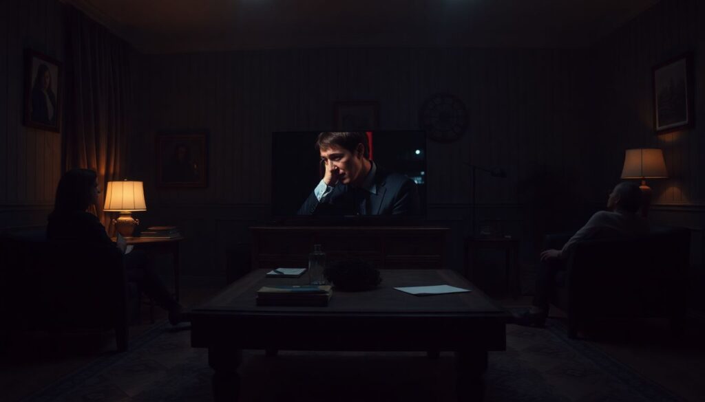 Темные комедии и комедийные триллеры: когда смешно и страшно одновременно - иллюстрация