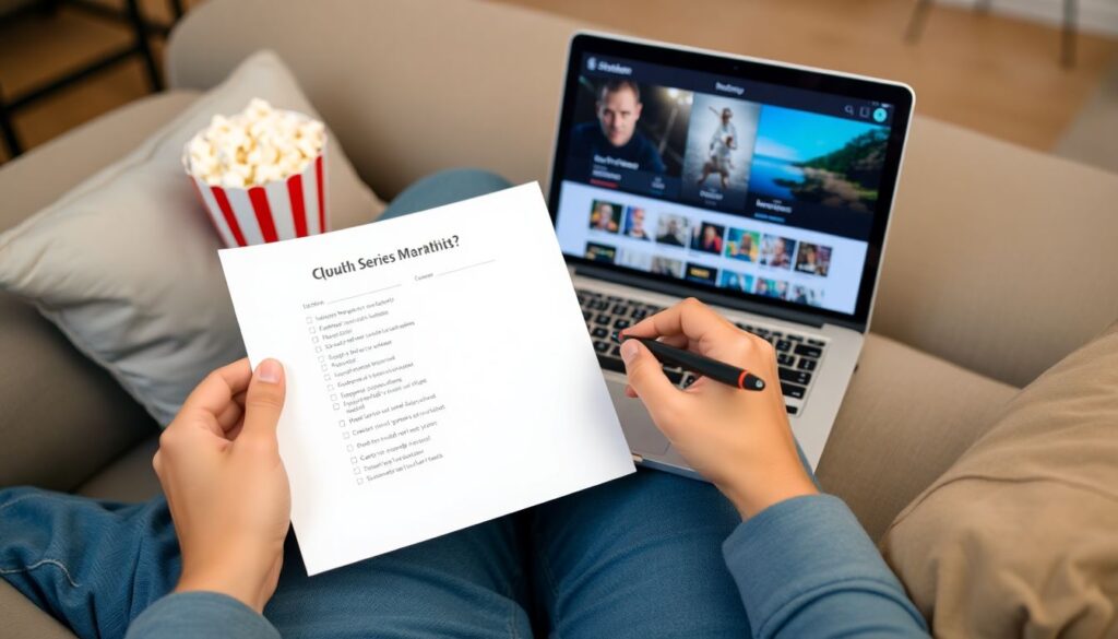 Как выбрать сериал для вечернего марафона: 7 критериев, о которых вы не задумывались - иллюстрация