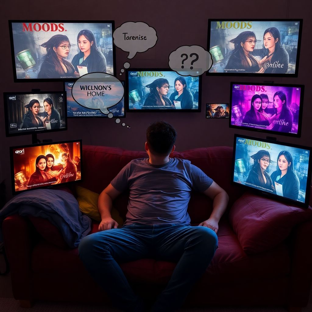 Как выбрать сериал для вечернего марафона: 7 неожиданных критериев