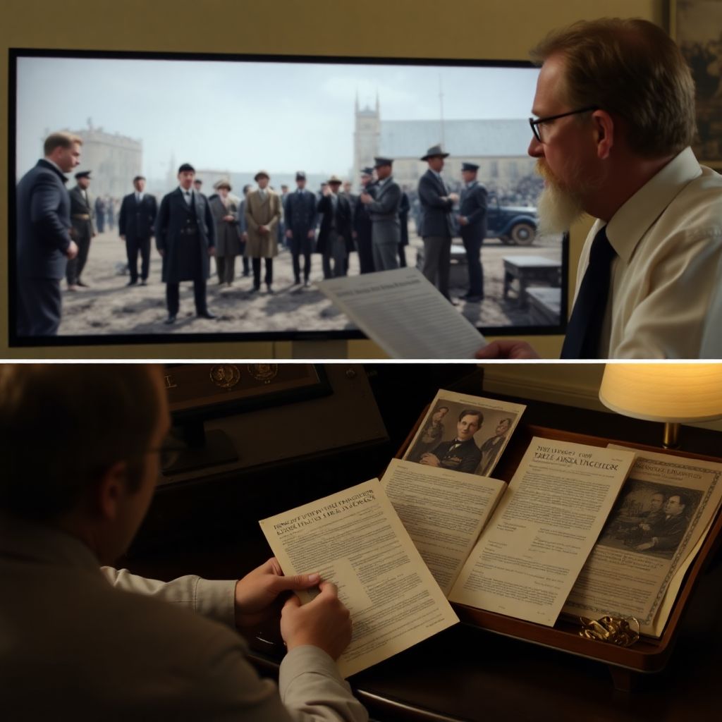 Историческая достоверность в сериалах: где правда, а где красивая сказка