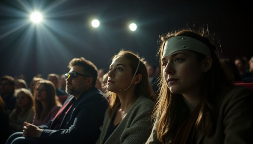 Триллеры, от которых не оторваться: сериалы с самыми неожиданными твистами - иллюстрация