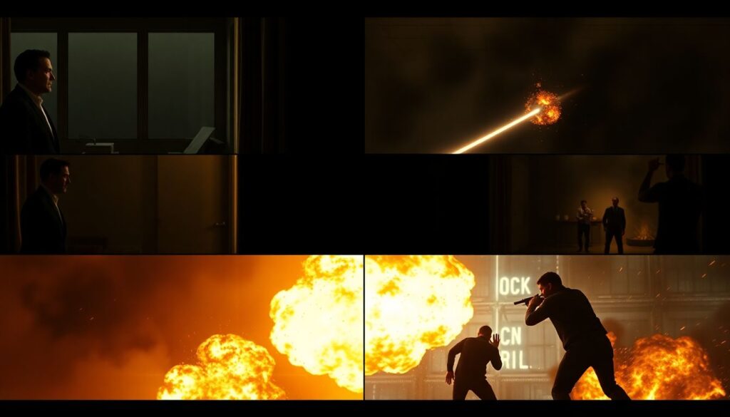 Триллеры, от которых не оторваться: сериалы с самым напряжённым сюжетом - иллюстрация