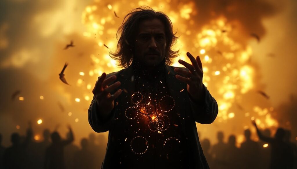 Триллеры, от которых не оторваться: сериалы с самыми неожиданными твистами - иллюстрация