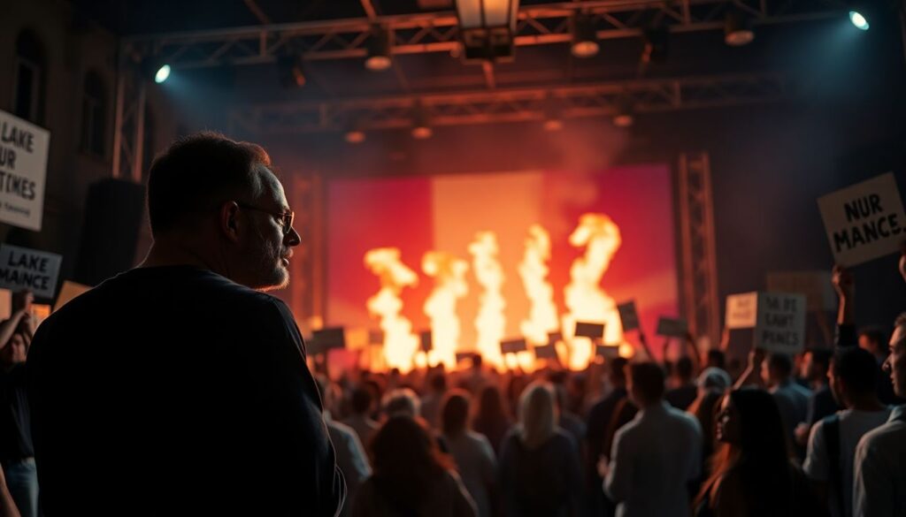 Юмор на грани: комедийные сериалы, которые шокируют и смешат одновременно - иллюстрация