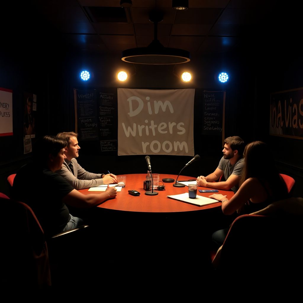 Юмор на грани: сериалы, которые одновременно шокируют и смешат