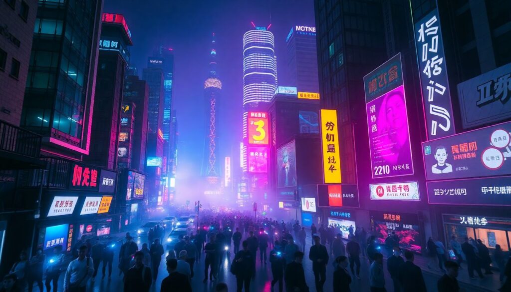 Космос, киберпанк и параллельные миры: поджанры фантастических сериалов - иллюстрация