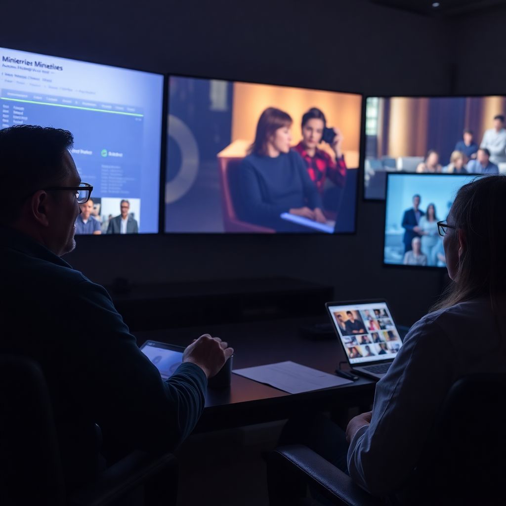 Эволюция формата: как мини-сериалы меняют индустрию современного телевидения