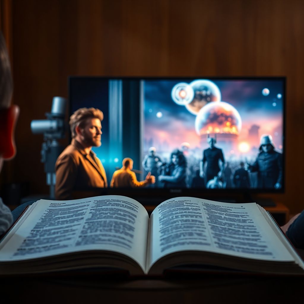 Лучшие сериал-экранизации книг, где адаптация не уступает оригиналу