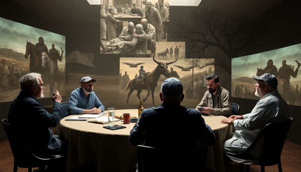 Сериалы на реальных событиях: драмы и исторические проекты, основанные на правде - иллюстрация