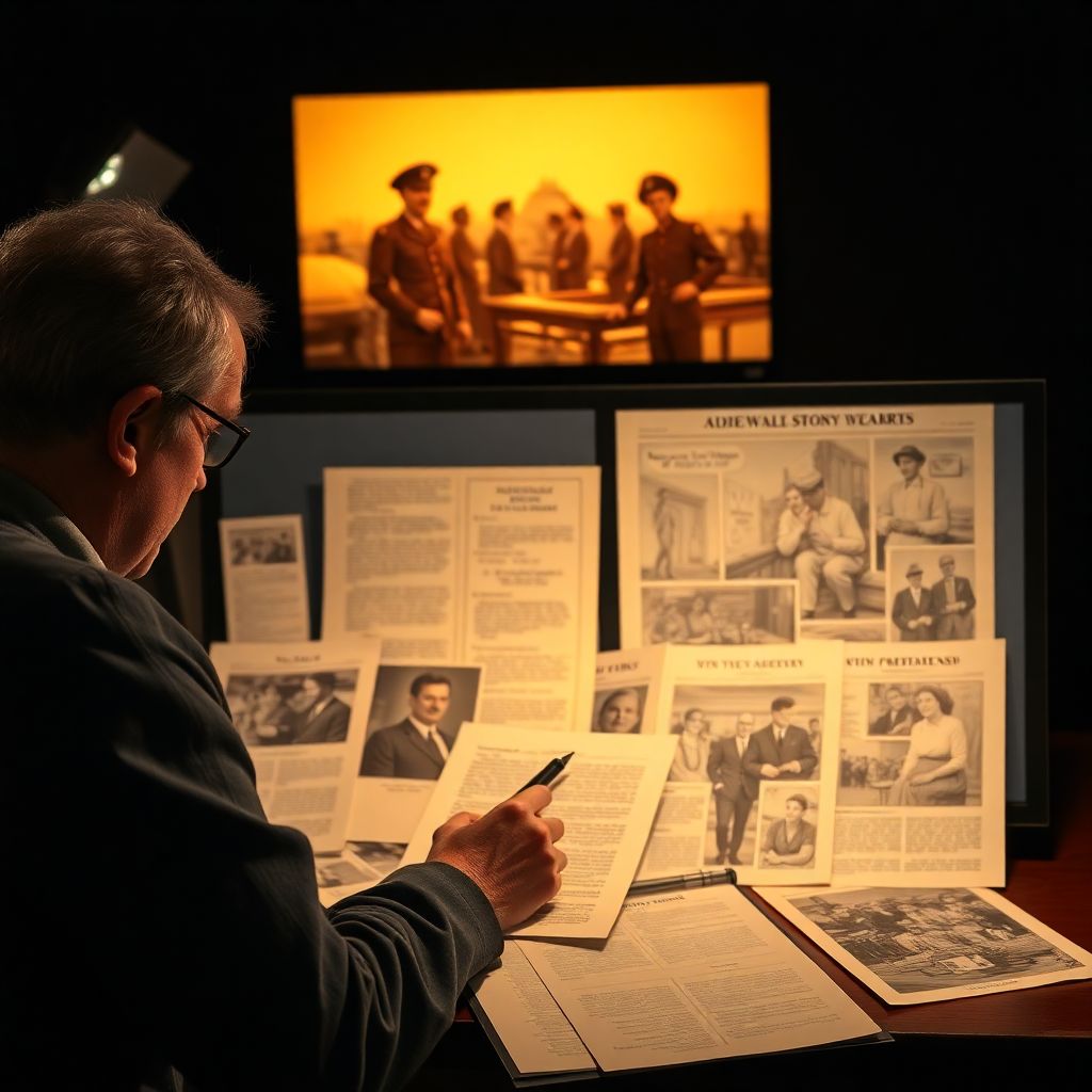 Сериалы на реальных событиях: драмы и исторические проекты о правде