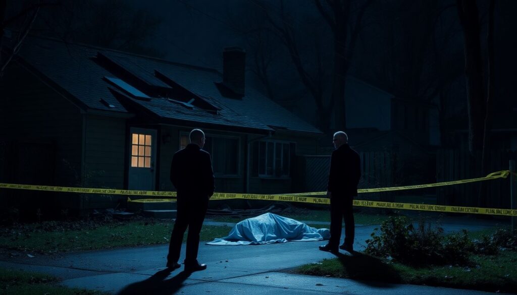 Как создают напряжение в триллер-сериалах: приёмы сценаристов и режиссёров - иллюстрация